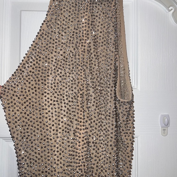 Davids bridal prom dress (worn once) - Picture 2 of 8